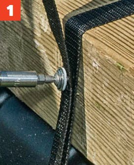 Bygga flytbrygga Bygga flytbrygga